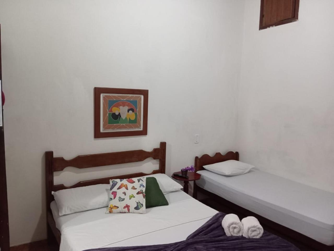 Pouso Do Beija Flor Aparthotel Paraty Exterior photo