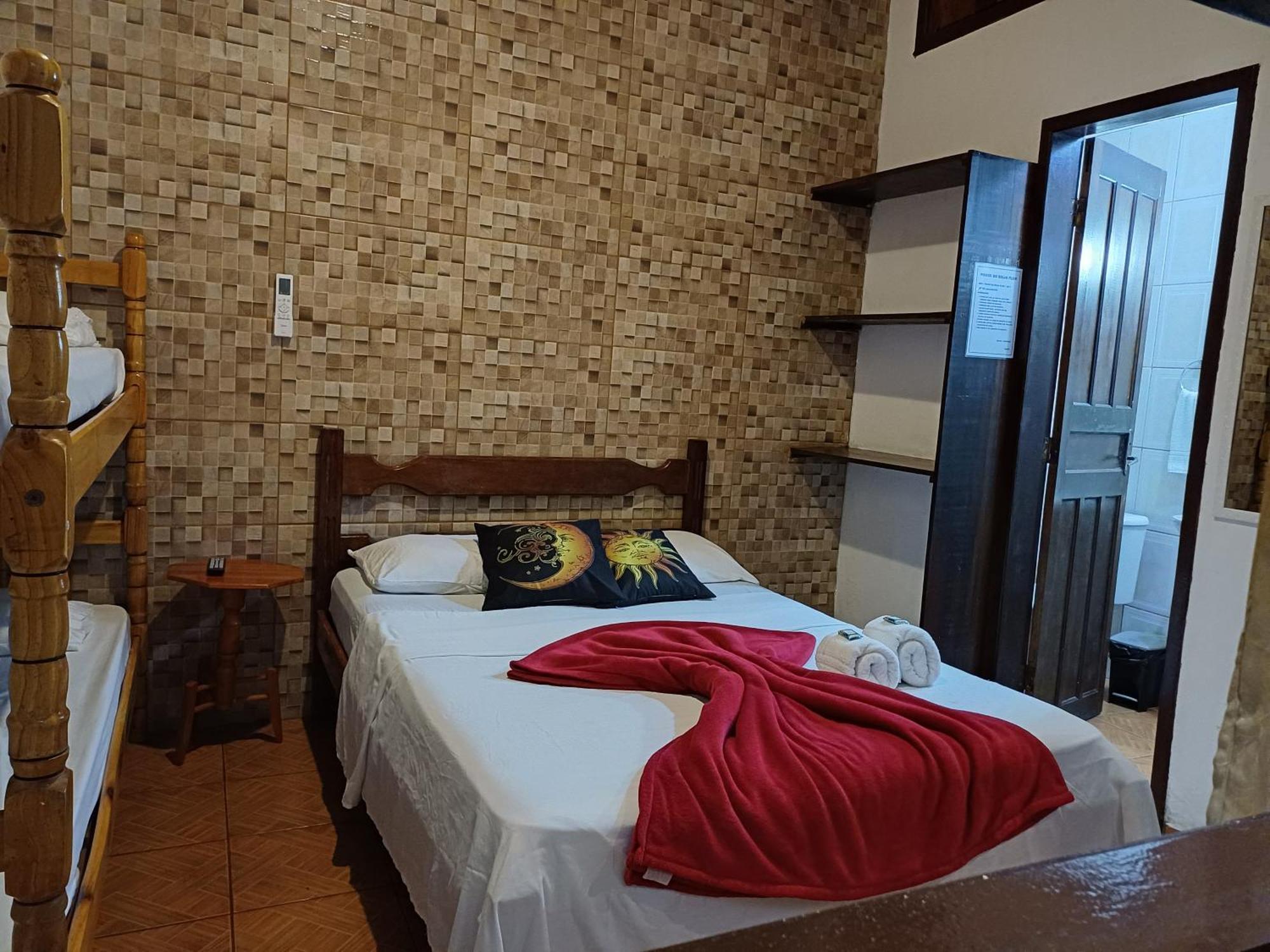 Pouso Do Beija Flor Aparthotel Paraty Exterior photo