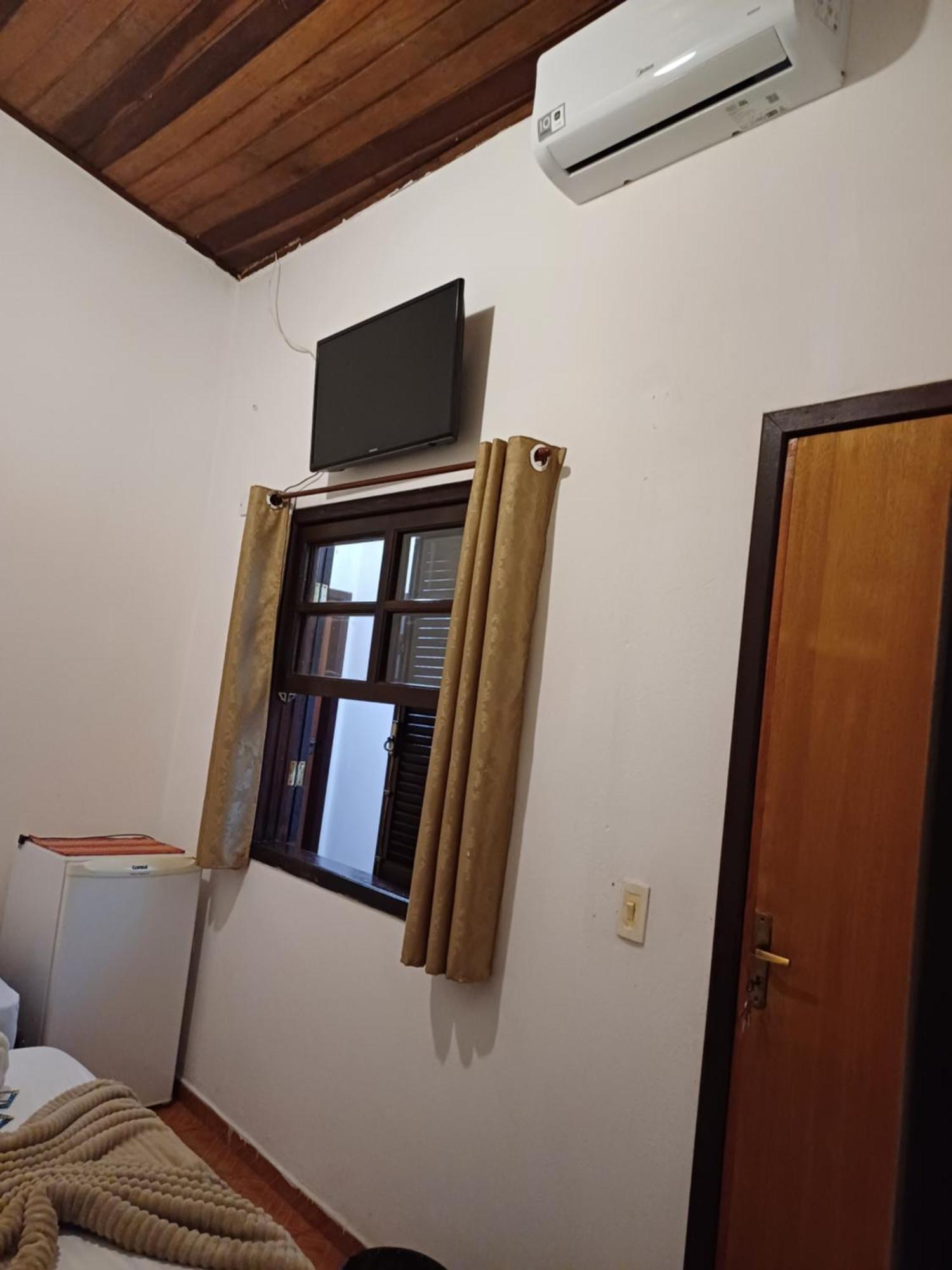 Pouso Do Beija Flor Aparthotel Paraty Exterior photo