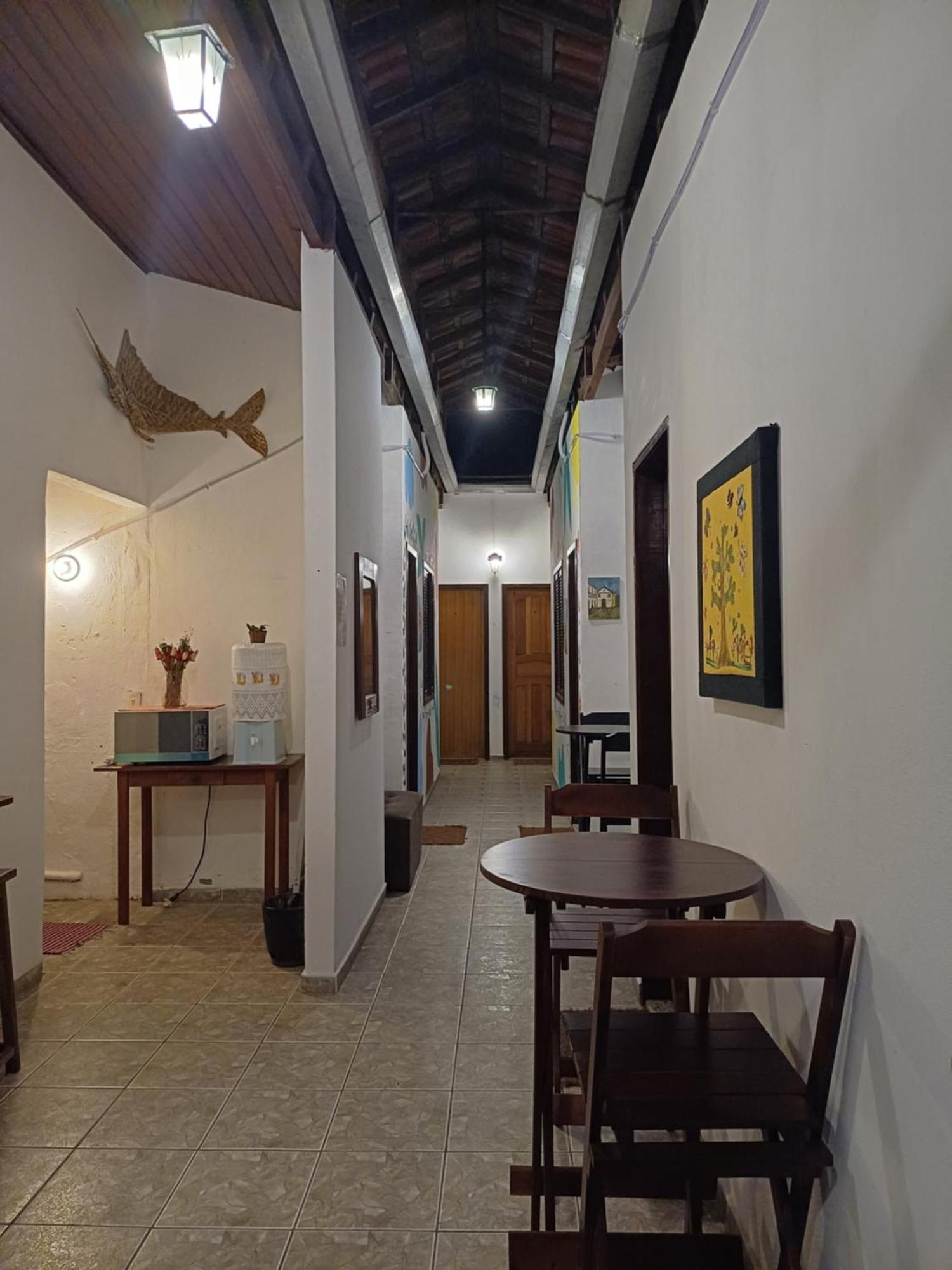 Pouso Do Beija Flor Aparthotel Paraty Exterior photo